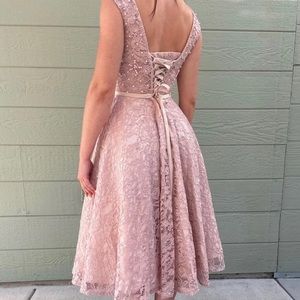 1950s dress